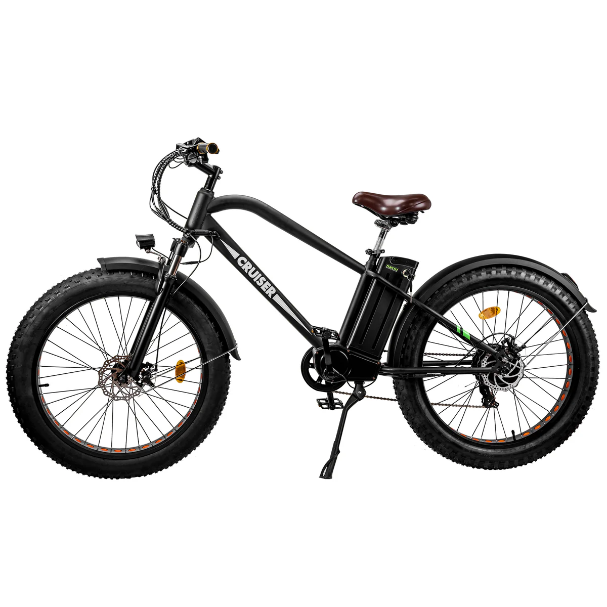 Nakto CRUISER 2 Electric Bike - Image 3