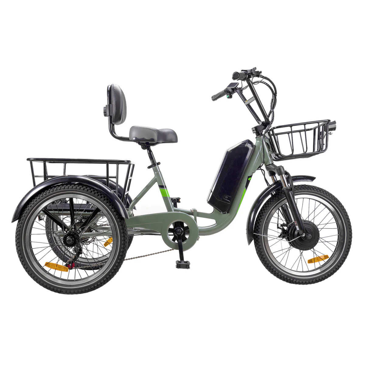 Nakto S02 Electric Bike - Image 2