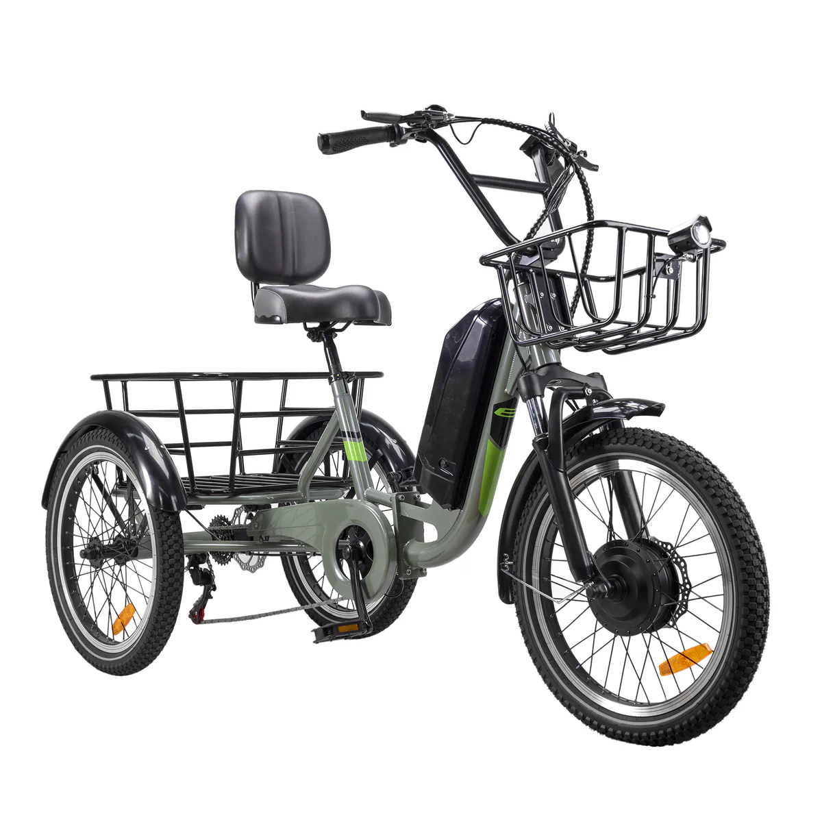 Nakto S02 Electric Bike