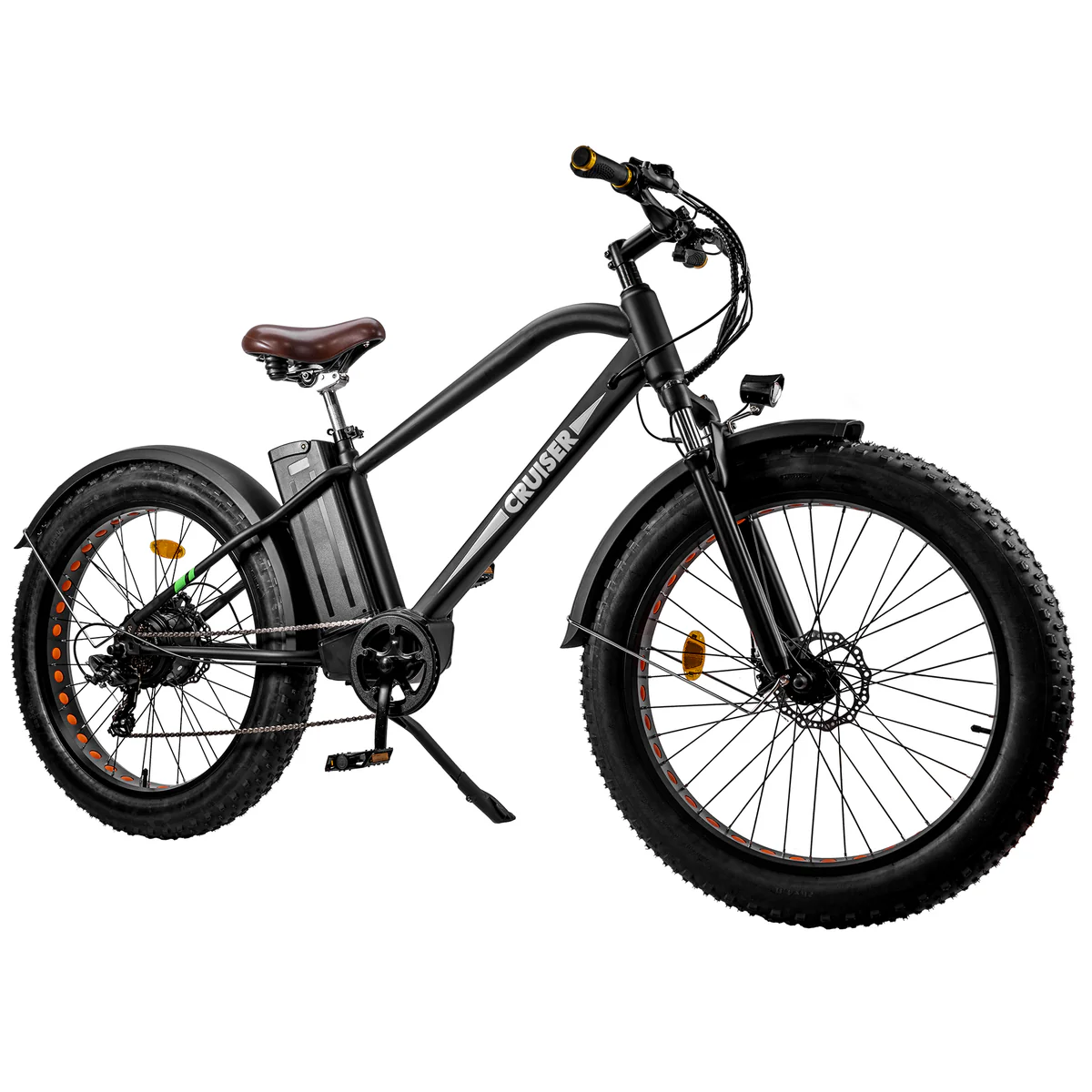 Nakto CRUISER 2 Electric Bike - Image 4